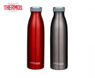Thermos 膳魔师 真空保温瓶 500毫升(灰色) Thermos 膳魔师 真空保温瓶 500毫升(灰色)